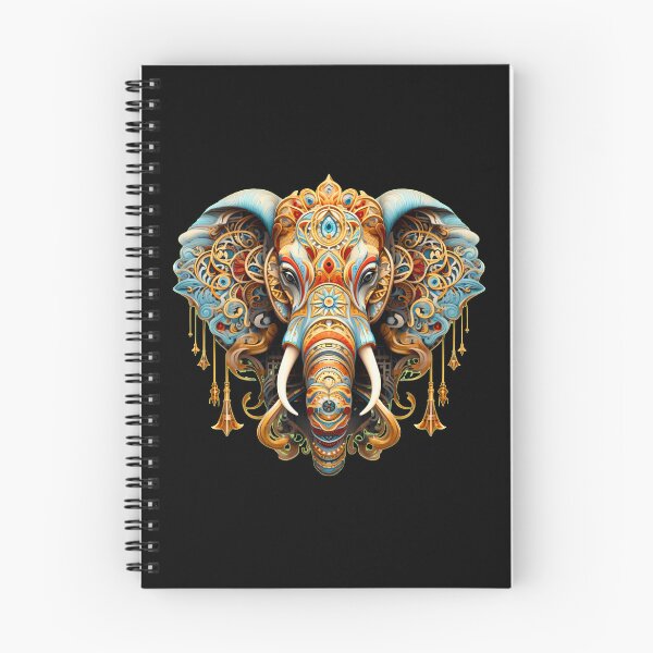 Item preview, Whimsical Elephant designed and sold by ElephantVibes.