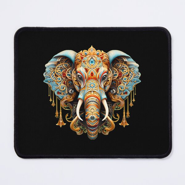 Item preview, Whimsical Elephant designed and sold by ElephantVibes.
