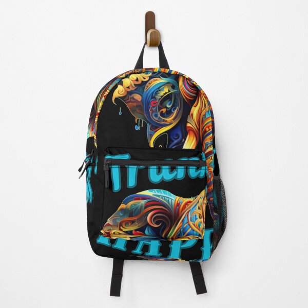 Item preview, Trunkful Of Happiness. happy elephant designed and sold by ElephantVibes.
