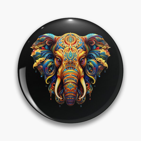 Item preview, Whimsical Elephant designed and sold by ElephantVibes.