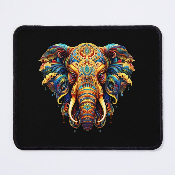 Item preview, Whimsical Elephant designed and sold by ElephantVibes.