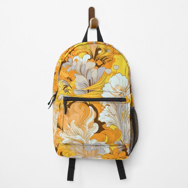 Item preview, Golden Flourish Toile designed and sold by fabinthelab.