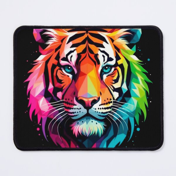 Item preview, Tiger 01 designed and sold by Alan Javier Cordoba Espinosa.