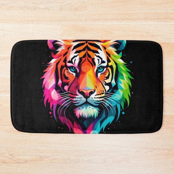 Item preview, Tiger 01 designed and sold by Alan Javier Cordoba Espinosa.