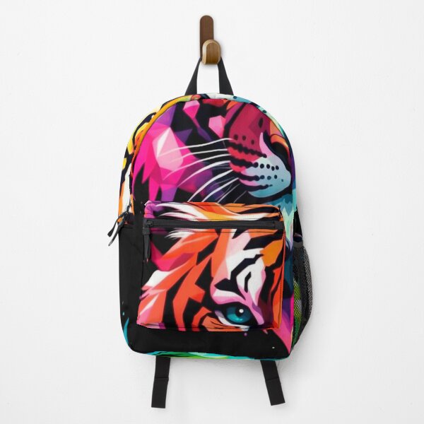 Item preview, Tiger 01 designed and sold by Alan Javier Cordoba Espinosa.