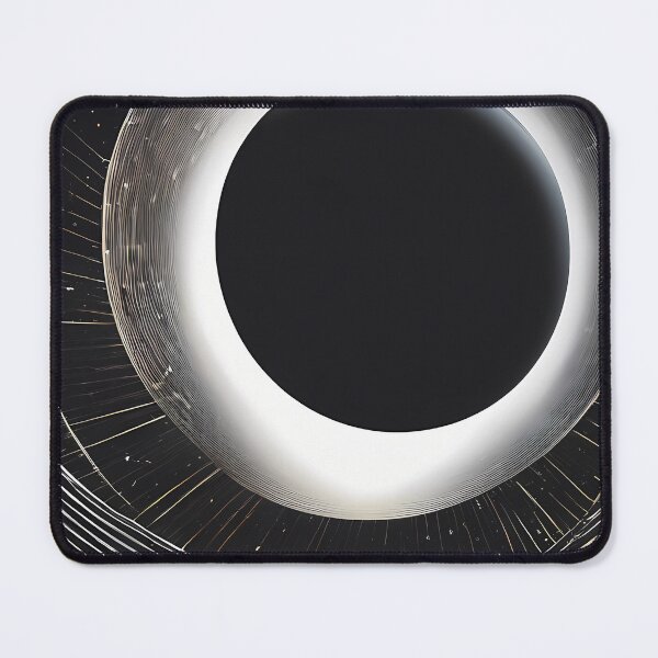 Item preview, Celestial Power: Eclipse and its Mark on Digital Art designed and sold by Artedig.