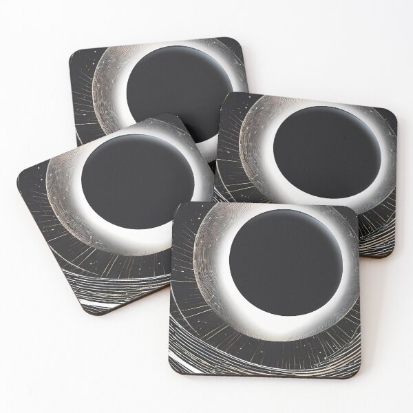 Item preview, Celestial Power: Eclipse and its Mark on Digital Art designed and sold by Artedig.