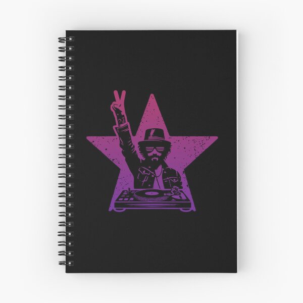 Item preview, Superstar DJ - Retro Vibes Rave DJ Music designed and sold by Urban-Alien.