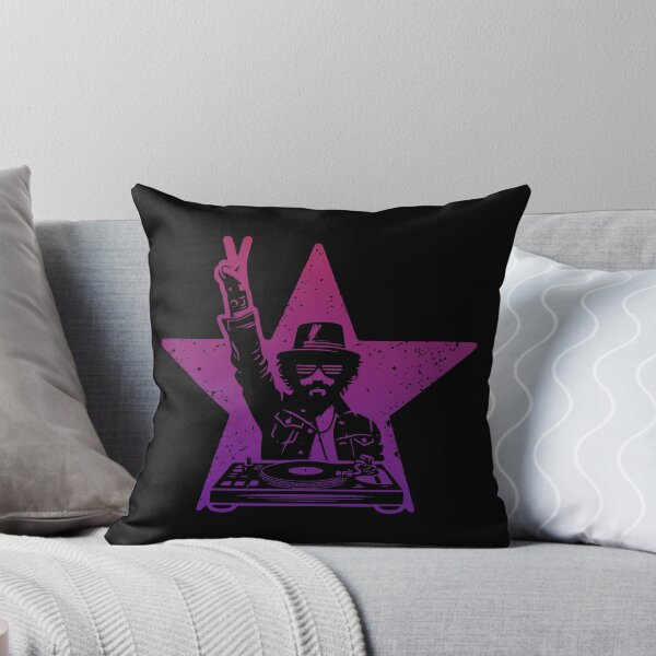 Item preview, Superstar DJ - Retro Vibes Rave DJ Music designed and sold by Urban-Alien.