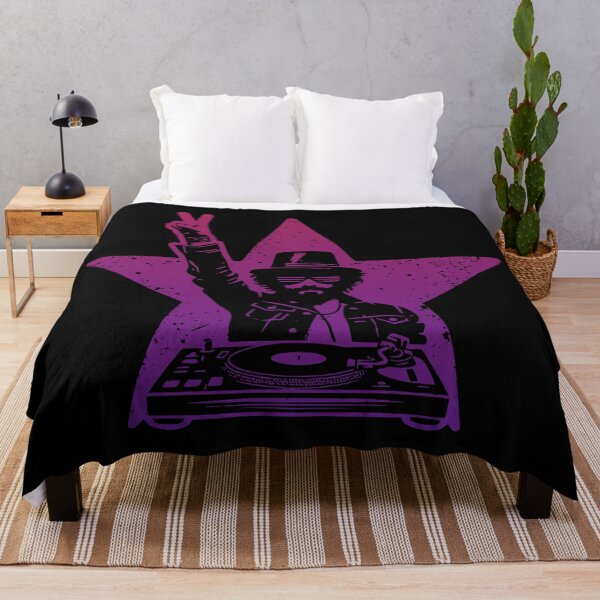 Item preview, Superstar DJ - Retro Vibes Rave DJ Music designed and sold by Urban-Alien.