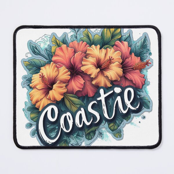 Item preview, Coastie designed and sold by TheOosh.