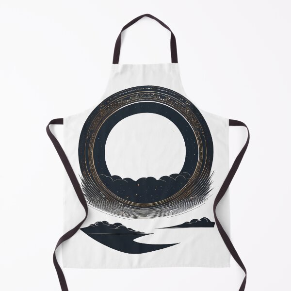 Item preview, Digital Worlds: Eclipse as a Door to Artistic Creation designed and sold by Artedig.