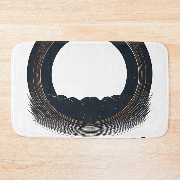 Item preview, Digital Worlds: Eclipse as a Door to Artistic Creation designed and sold by Artedig.