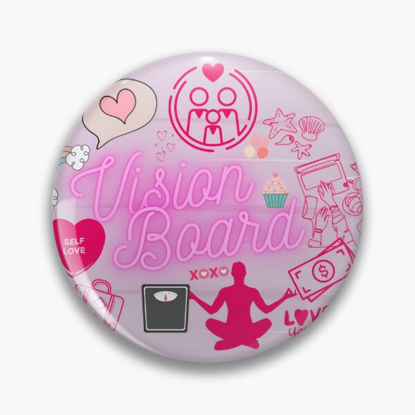 Item preview, Vision Board of Love designed and sold by zaimartin.