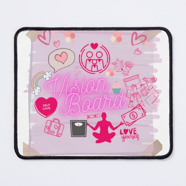 Item preview, Vision Board of Love designed and sold by zaimartin.