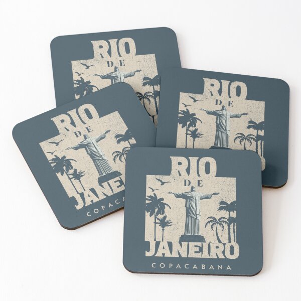 Item preview, Rio de Janeiro: Copacabana designed and sold by InspireHubWear.