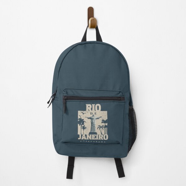 Item preview, Rio de Janeiro: Copacabana designed and sold by InspireHubWear.
