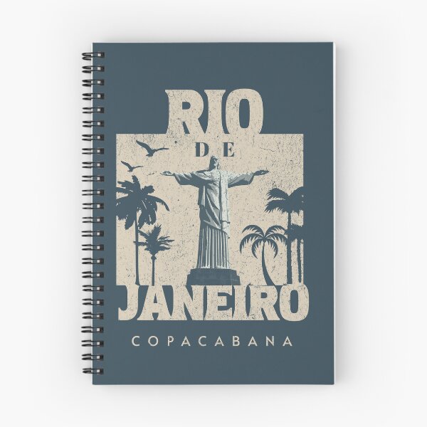Item preview, Rio de Janeiro: Copacabana designed and sold by InspireHubWear.