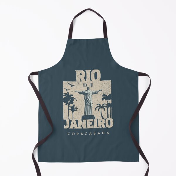 Item preview, Rio de Janeiro: Copacabana designed and sold by InspireHubWear.
