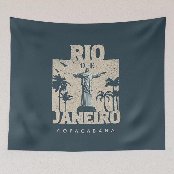Item preview, Rio de Janeiro: Copacabana designed and sold by InspireHubWear.
