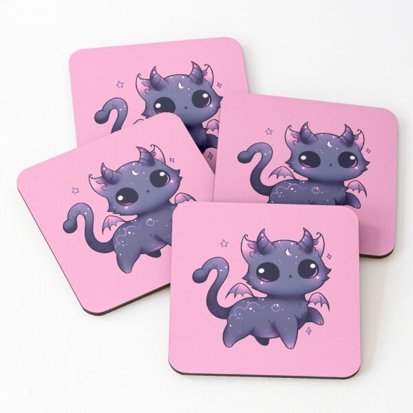 Item preview, Fantasy Cat designed and sold by Anna Halasek.