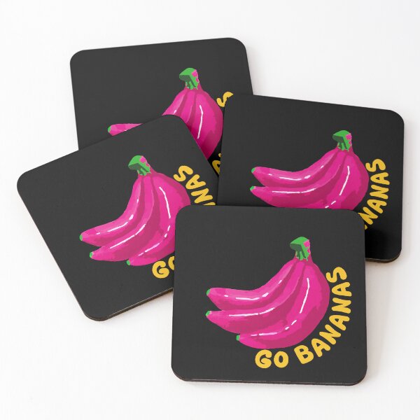 Item preview, Pink Bananas designed and sold by FrigidBananas.