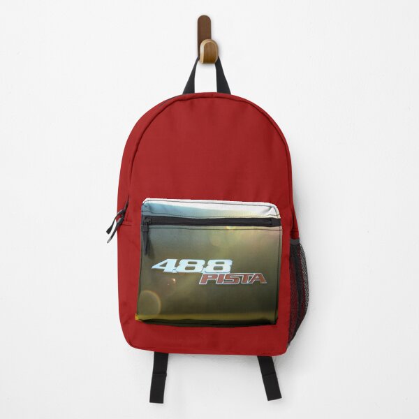 Item preview, 488 Pista Badge of Approval designed and sold by Preston's Dream Car Photography.