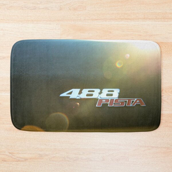 Item preview, 488 Pista Badge of Approval designed and sold by Preston's Shotz: The Garage.