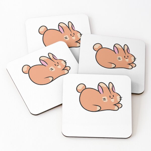 Item preview, Orange is the new Bunny designed and sold by NatNessie.