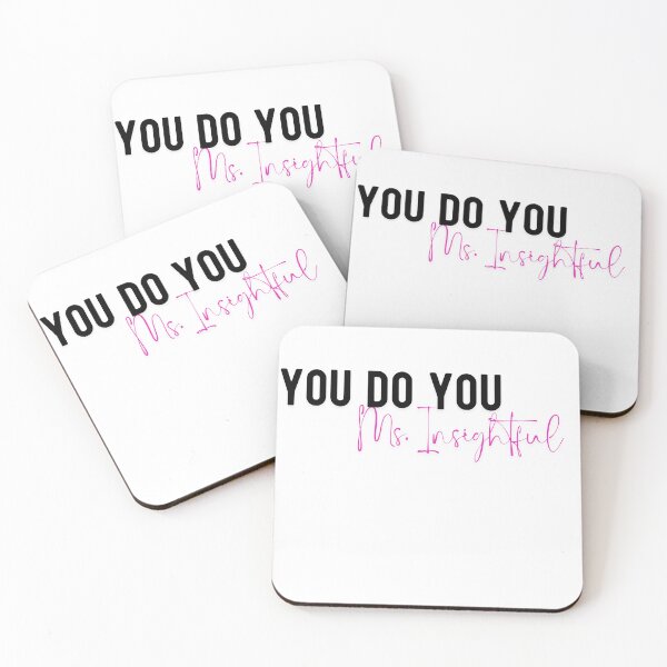 Item preview, YOU DO YOU MS. INSIGHTFUL designed and sold by iAmmAja43.