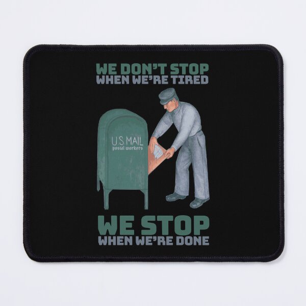 Item preview, Vintage Postal Workers designed and sold by KewaleeTee.