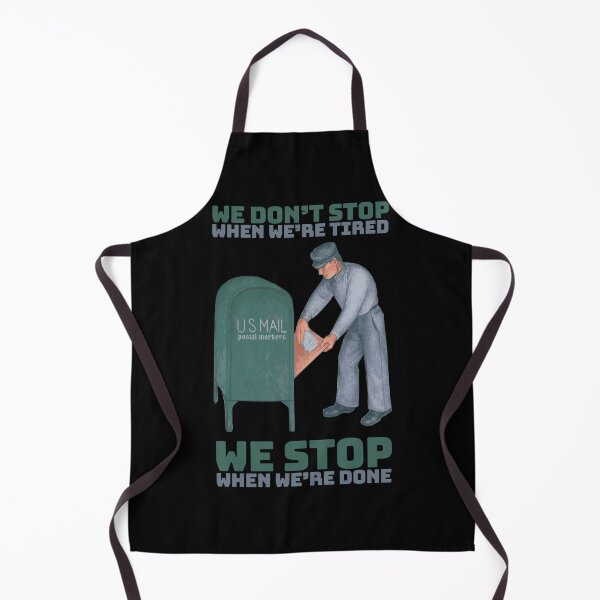 Item preview, Vintage Postal Workers designed and sold by KewaleeTee.