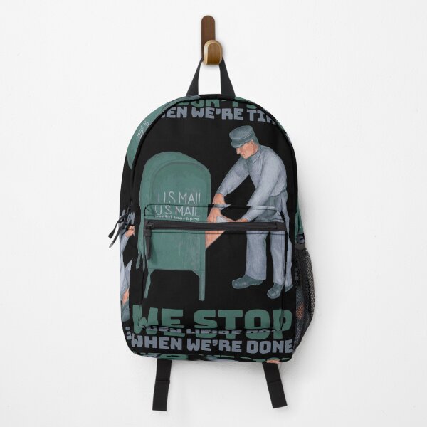 Item preview, Vintage Postal Workers designed and sold by KewaleeTee.