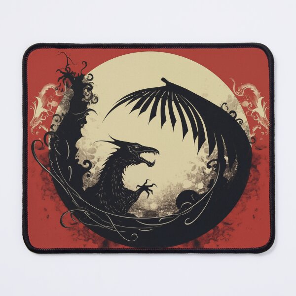 Item preview, Bloodwing Tairn designed and sold by Lotusticker.