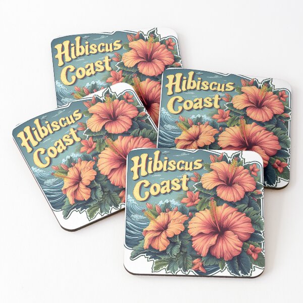 Item preview, Hibiscus Coast NZ designed and sold by TheOosh.