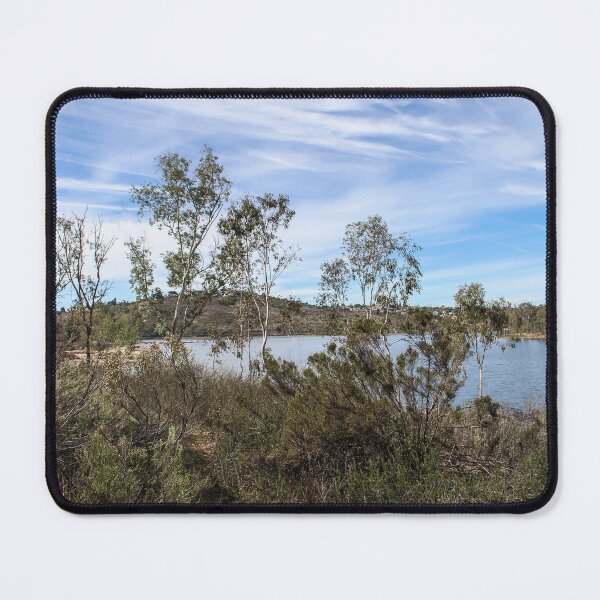Item preview, Lake Murray #6 designed and sold by heatherfriedman.