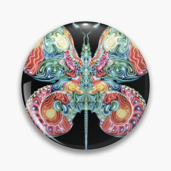 Item preview, Interdimensional Butterfly  designed and sold by Joncracco.