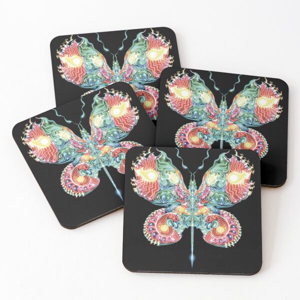 Item preview, Interdimensional Butterfly  designed and sold by Joncracco.