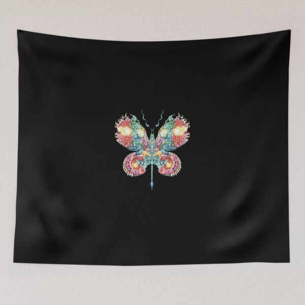 Item preview, Interdimensional Butterfly  designed and sold by Joncracco.