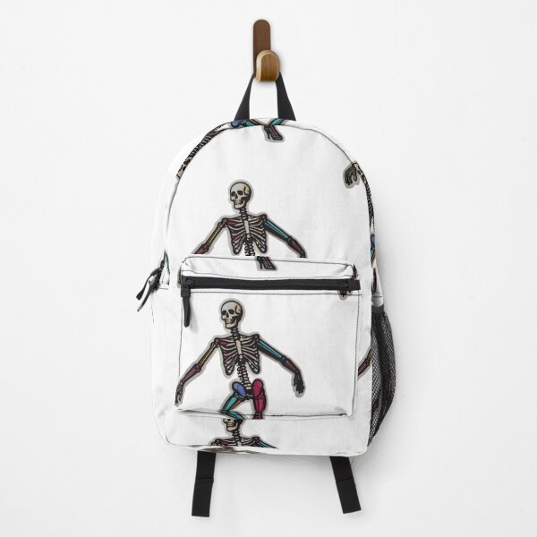 Item preview, Dancing with Death Skeleton designed and sold by KreativKulture.