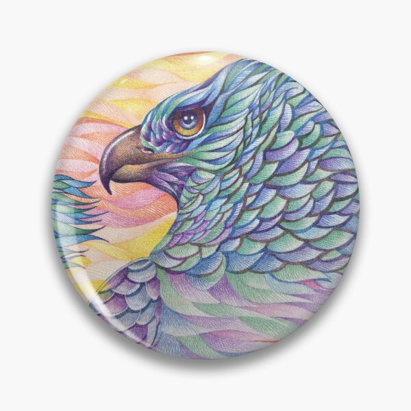 Item preview, raptor's vigilance designed and sold by Gerardo Segismundo.