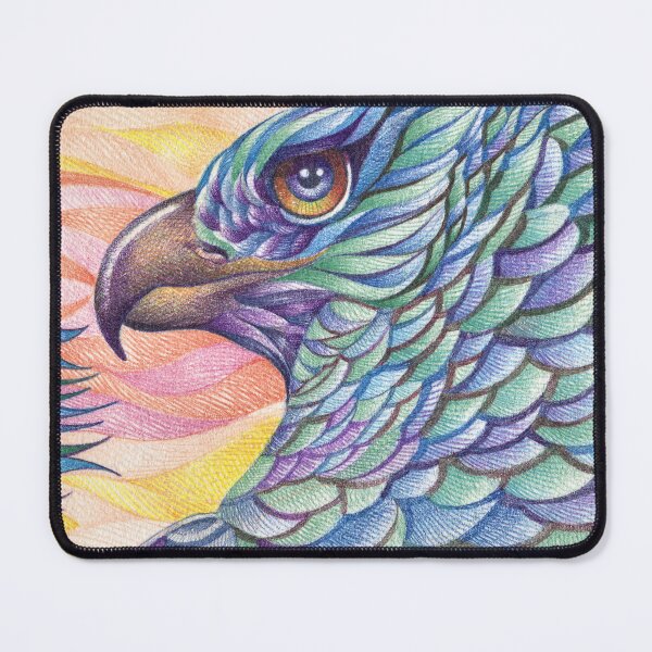 Item preview, raptor's vigilance designed and sold by Gerardo Segismundo.