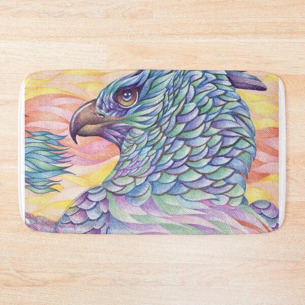 Item preview, raptor's vigilance designed and sold by Gerardo Segismundo.