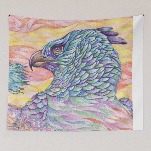 Item preview, raptor's vigilance designed and sold by Gerardo Segismundo.