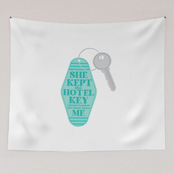 Item preview, Hotel Key Old Dominion Lyrics designed and sold by whatabouthayley.