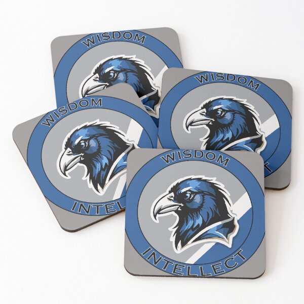 Item preview, Raven logo with mottor designed and sold by joshthang.