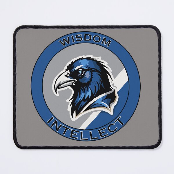 Item preview, Raven logo with mottor designed and sold by joshthang.