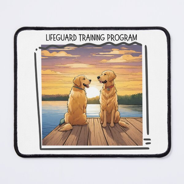Item preview, Lifeguard Training Program designed and sold by OtterLakeCo.