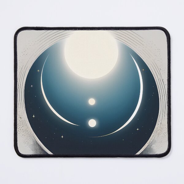 Item preview, Pixel Celestial: Eclipse and its Transformation into Digital Art designed and sold by Artedig.