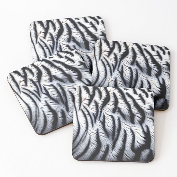 Item preview, White Tiger Fur designed and sold by HippieFarms11.